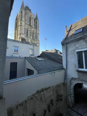 Bâtiment de l'appartement