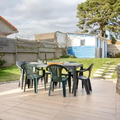 Holiday Home Fleur d'été by Interhome