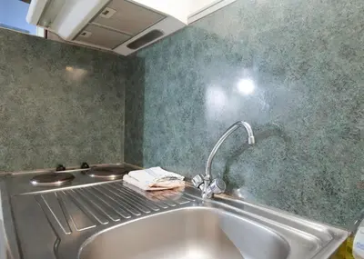 Plan de l'établissement Studio cozy sur 2 niveaux - 2 à 4 personnes