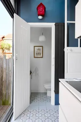 Plan de l'établissement Le Jardin Secret - 2 chambres & Parking Offert