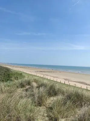 Paysage naturel près de l'appartement