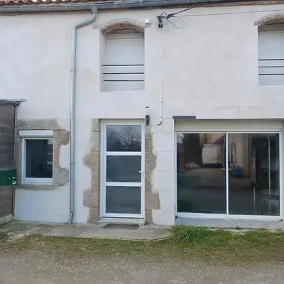 Maison de bourg entre Nantes et Cholet