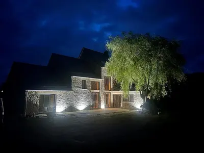 Bâtiment de l'appartement