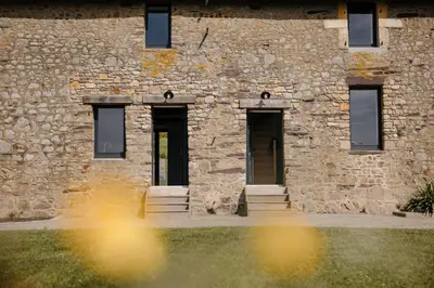 Plan de l'établissement Pied à Terre