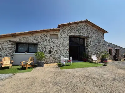 Bâtiment de le B&B/chambre d'hôtes