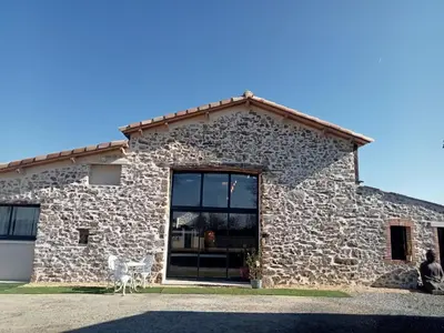 Bâtiment de le B&B/chambre d'hôtes