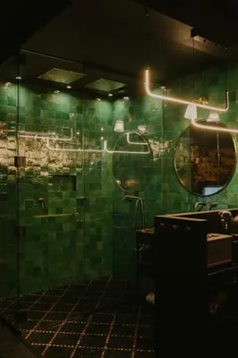 Plan de l'établissement Concept Room l'Aparté