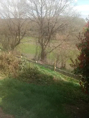 Paysage naturel près de l'appartement