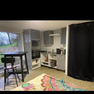 Studio à la campagne