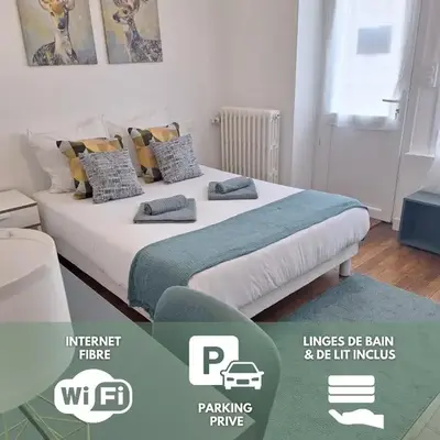 L'Appel De La Forêt - Wifi Fibre