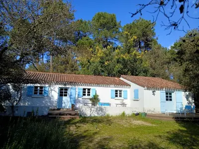 Bâtiment de la villa