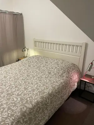 Un ou plusieurs lits dans un hébergement de l'établissement appartement complet