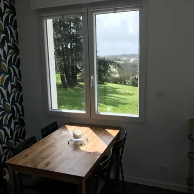 Balcon sur l'èvre