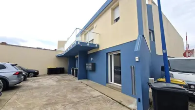 Bâtiment de l'appartement