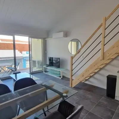 Appartement T2 avec Balcon