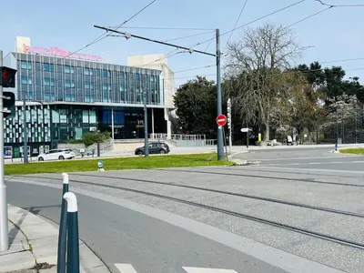 Plan de l'établissement Casa Central