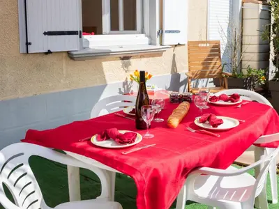 Nourriture dans la maison de vacances ou à proximité