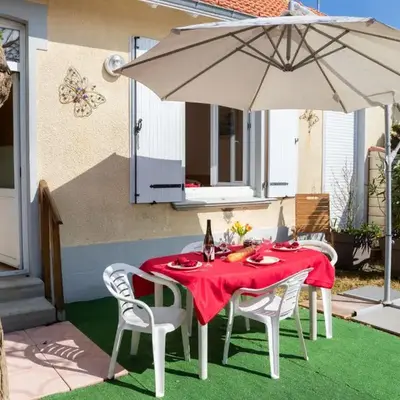 Holiday Home Le Cocon by Interhome