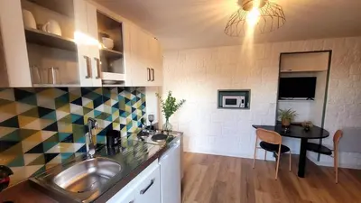 Plan de l'établissement Studio Neuf et Design