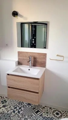 Plan de l'établissement Studio Neuf et Design