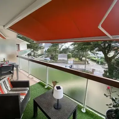 Appartement familial de 56 m²