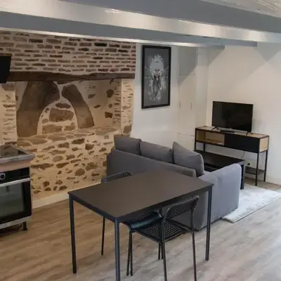 studio proche zenith et clinique