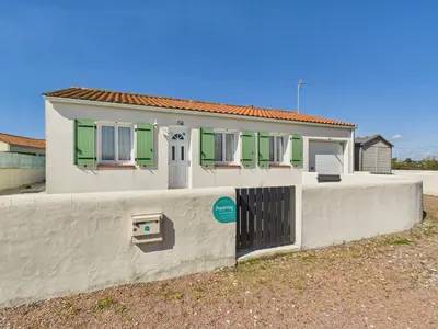 Bâtiment de la maison de vacances