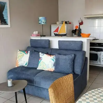 Résidence Argos - Location de Vacances - PORNICHET - 2 pièces - 021 - 60409 MAE-7411