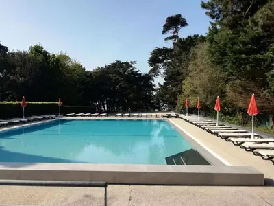 Plan de l'établissement Résidence Ker Juliette - PORNICHET - KER JULIETTE MAE-7511