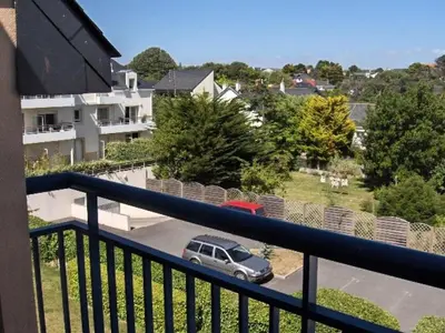 Bâtiment de l'appartement