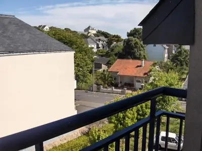 Paysage naturel près de l'appartement