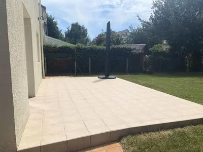 Jardin de l'établissement Résidence Arm-54-pornichet - PORNICHET - SAINTE MARGUERITE - MOULIN D'ARGENT MAE-3571