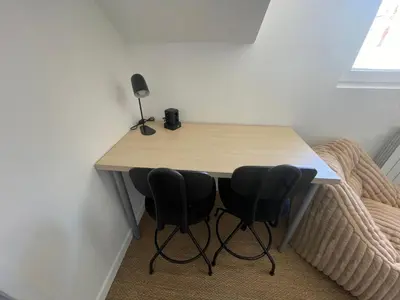 Plan de l'établissement Duplex casa verde
