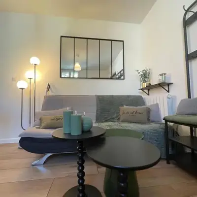 Duplex casa verde