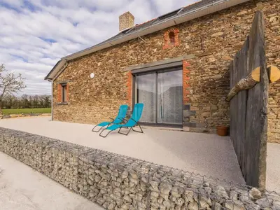 Bâtiment de la maison de vacances