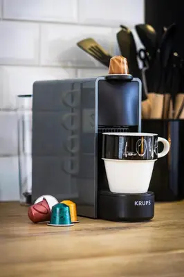 Cuisine ou kitchenette dans l'établissement L'Alcôve, Maison 3ch avec jardin et parking