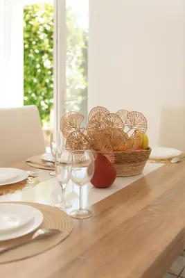 Nourriture dans l'appartement ou à proximité