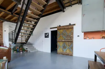 Plan de l'établissement Le Loft Nantais - Superbe Loft de 300m²