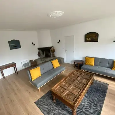 La maison de Marie