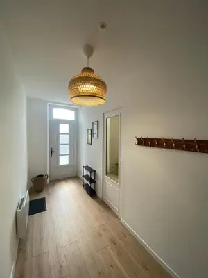 Plan de l'établissement Le cocon