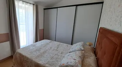Un ou plusieurs lits dans un hébergement de l'établissement Le Domaine de la Haye - Gîtes