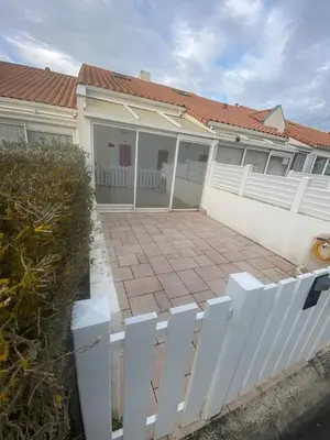 Bâtiment de la maison de vacances