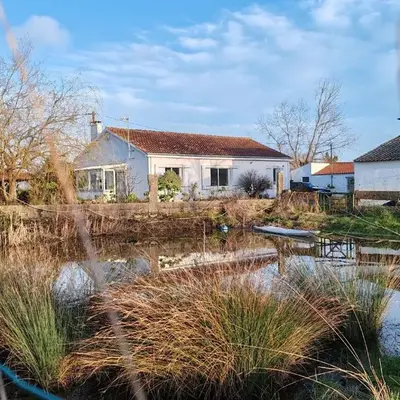Gîte rustique dans le Marais breton vendéen