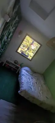 Un ou plusieurs lits dans un hébergement de l'établissement Maison 4 chambre 11personnes grand jardin