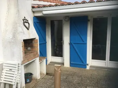 Plan de l'établissement maison latéral mer