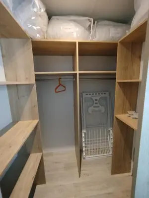 Plan de l'établissement Mobil-home 3 chambres