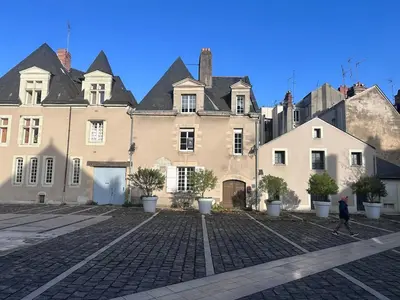 Bâtiment de l'appartement