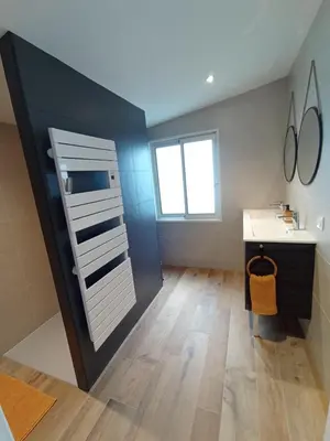 Plan de l'établissement La maisonnette de Gaby