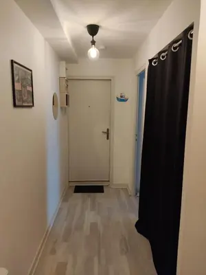 Plan de l'établissement Appartement des machines
