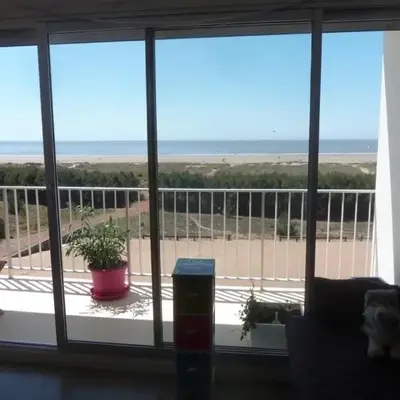 La mer!